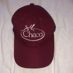 Chaco maroon hat